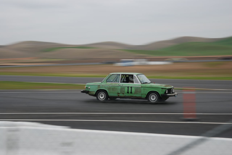 Illustration for article titled 24 Hours Of LeMons Arse Freeze-A-Palooza Über Gallery: The Bavarian Hordes